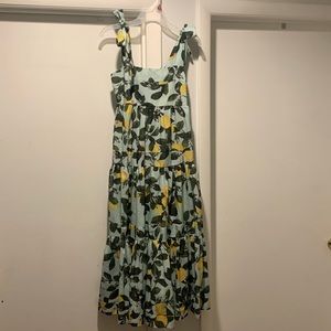Chi wish Lemon dress medium.